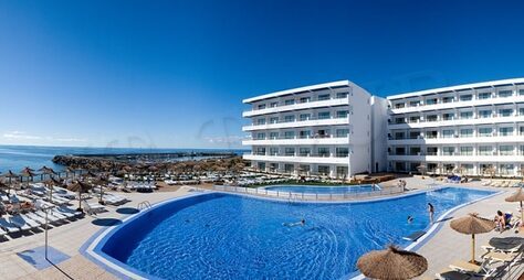 Aguamarina Golf Apartaments