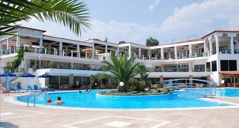 Alexandros Palace Hotel &amp; Suites