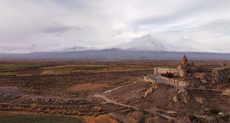 «А за тобою Арарат…»: индивидуальное путешествие по Армении