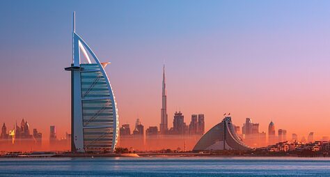 Невероятный Дубай: обзорная экскурсия в мини-группе
