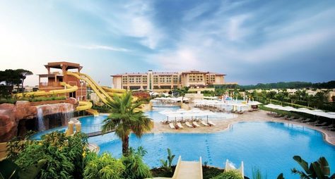 Regnum Carya Golf &amp; Spa Resort Special Rooms