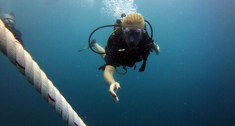 Подводный мир Нячанга: погружение с инструктором
