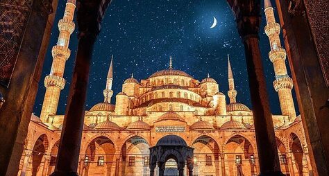 Стамбул Великолепный — побывать в османской сказке!