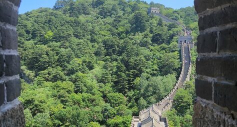 Великая Китайская стена, храм Юнхэгун и, конечно, чайная церемония