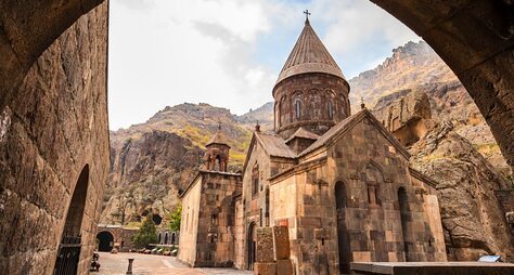 Две страны за одно путешествие: от Еревана до Тбилиси
