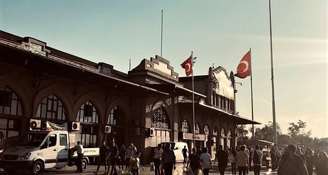 Кадыкёй — винтажный дух современного Стамбула