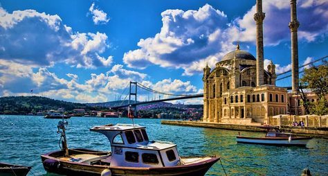 Стамбул вдали от хоженых троп