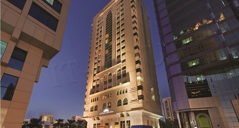 Howard Johnson Hotel Abu Dhabi