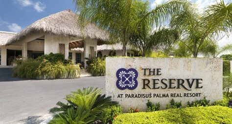 The Reserve Paradisus Palma Real