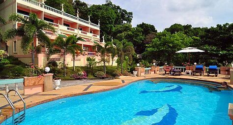 Baan Karon Hill Phuket Resort