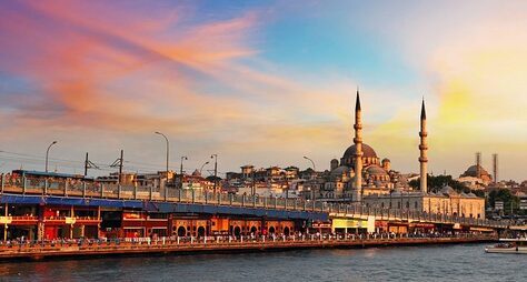 Стамбул и его прошлое