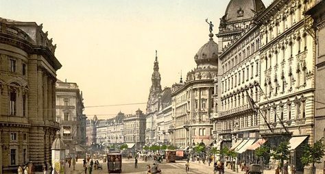 Золотой век Будапешта