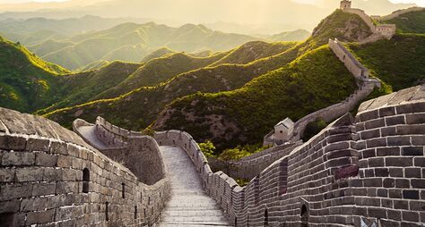 Культурное наследие Китая: Великая стена и старый Пекин