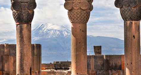 Шесть типов армянских храмов и их тайны