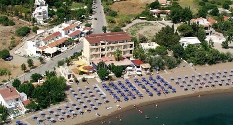 Lido Star Beach Hotel