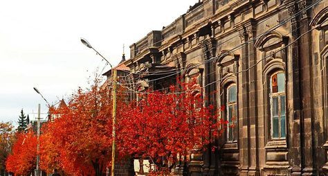 Экскурсия в Гюмри из Еревана