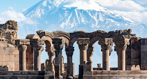 Тур по топовым местам Армении с возможностью выбора экскурсий