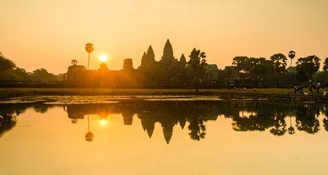 Из Нячанга в Камбоджу: эскейп-тур на 3 дня/2 ночи