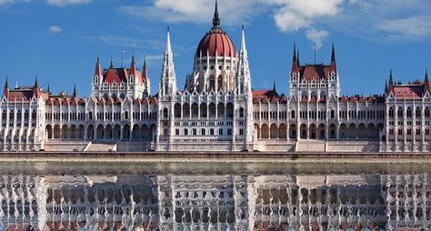 Ежедневная прогулка по Будапешту