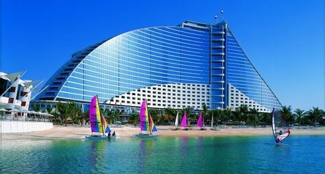 Jumeirah Beach Hotel