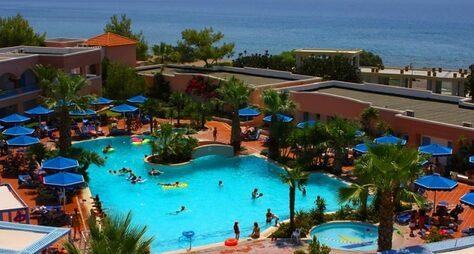 Mitsis Rodos Village Beach Hotel &amp; Spa