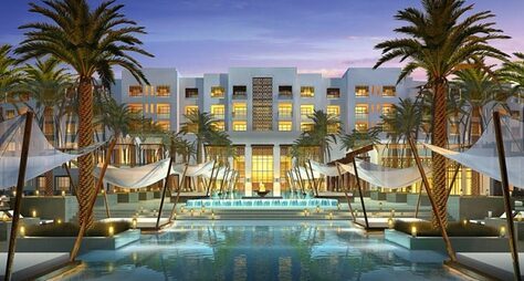 Park Hyatt Abu Dhabi Hotel &amp; Villas