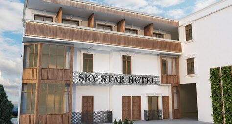 Bodrum Sky Star Hotel