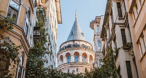 Краски нетипичного Стамбула