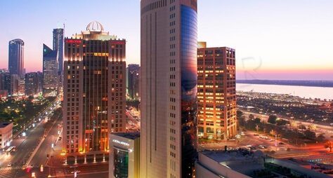 Le Royal Meridien Abu Dhabi