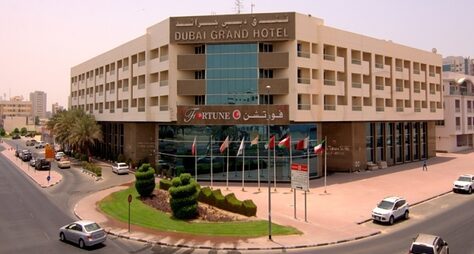 Dubai Grand Hotel By Fortune