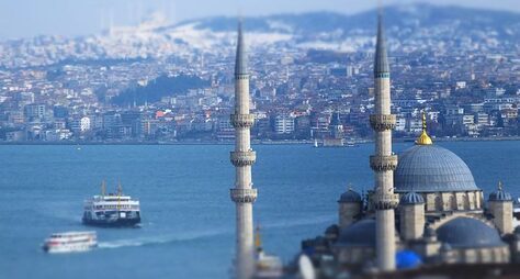 Стамбул: 100 вопросов — 100 ответов