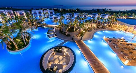 Stella Island Luxury Resort &amp; Spa