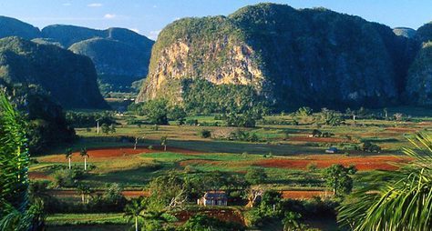 Лас Террасас и долина Виньялес — красота кубинской природы