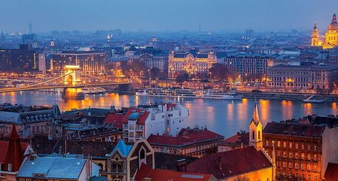 Будапешт — по следам империи