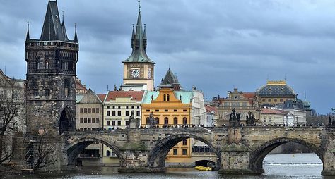 Влюбиться в Прагу за 2 часа