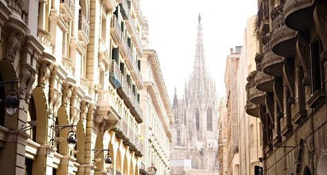 Барселона: Старый город + морская прогулка