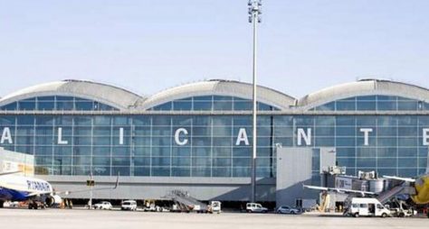 Аэропорт Аликанте