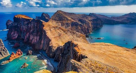 Мадейра — кусочек рая на Земле