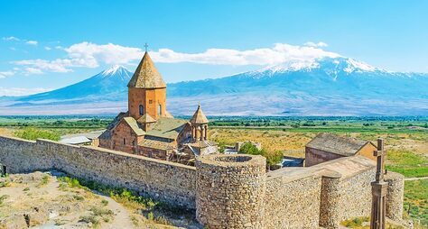 Тайные сокровища Армении