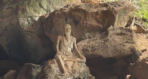 Подземный мир провинции Пханг Нга (из Као Лака)