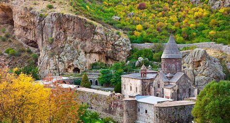 В Армению на 8 Марта: Ереван, Севан и древние храмы