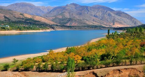 В горы из Ташкента: водохранилище Чарвак, Большой Чимган и Институт Солнца