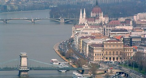 Будапешт глазами местного жителя