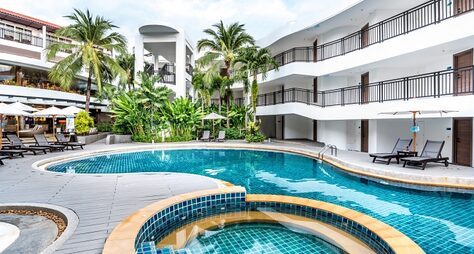 Novotel Phuket Karon Resort &amp; Spa