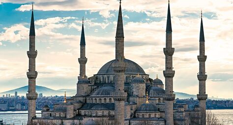 Стамбул: всё, что здесь нужно увидеть