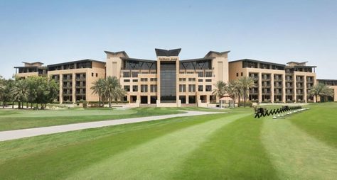 The Westin Abu Dhabi Golf Resort &amp; Spa