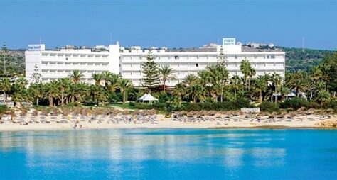 Nissi Beach Hotel