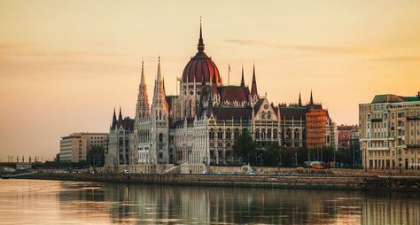Будапешт для начинающих