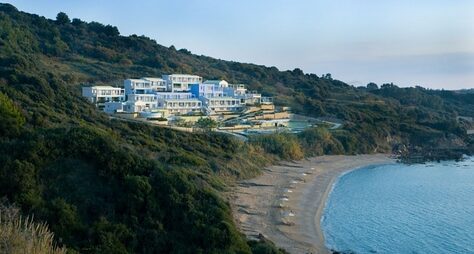 Mare Dei Suites Hotel Ionian Resort