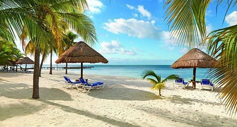 Райские острова Мексики